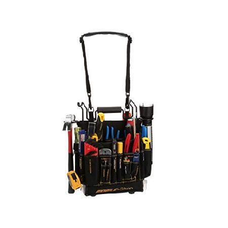 Mobile-Shop　MS-CTB　Grab　Tool　Go　Bag,　Complete　Pre-Loaded　Mobile-Shop　Black　by　and