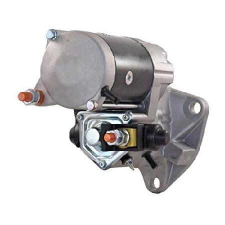 Rareelectrical NEW STARTER MOTOR COMPATIBLE WITH INTERNATIONAL