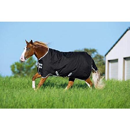【楽天カード分割】 新品Horseware Amigo Stock Horse Turnout Blanket 82 生活雑貨