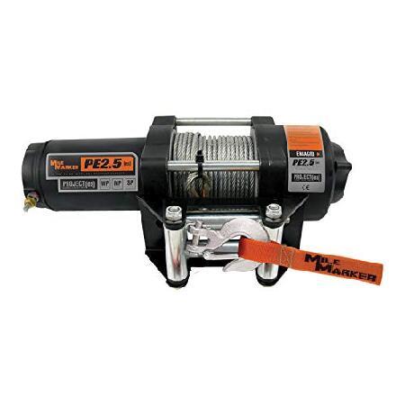 新品mile 2 Marker 77 bw 3500ポンド Xa0 Pe3 5 Atv Utv エレメントシールドエレクトリックウィンチ 3500ポンド Xa0 Pe3 5 P 2 500 B00c1cb216 Atv Utv Proarctrade