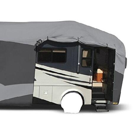 ADCO　52206　Designer　RV　A　Aqua　34'1&quot;　SFS　Shed　Cover　Class　Series　37'