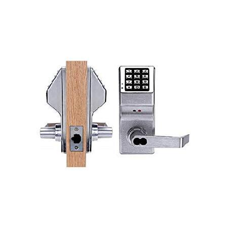 新品Alarm Lock DL5300IC-US26D Trilogy Dual Sided Digital Keypad Lock w/ Audit T 生活雑貨
