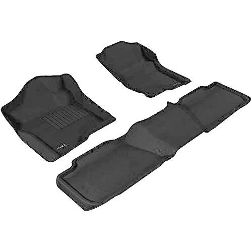 お買い得モデル 新品3d Maxpiderカスタムフィットフロアマットシボレーtahoeの選択モデル Kaguゴム L1ch ブラック 生活雑貨 Www Maketheleapcoaching Com