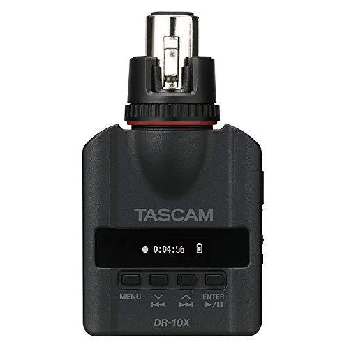 品質満点 Linear Plug On Dr 10x 新品tascam Pcm Microphones Xlr For Recorder Audio Digital 生活雑貨 Www Mplrdc Org My