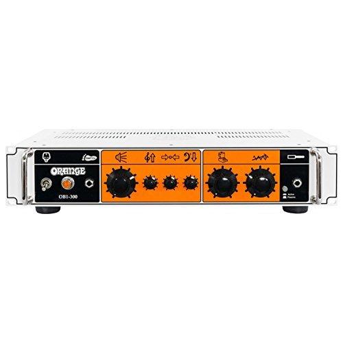 Orange Amplification OB1-300 300-Watt Rack-Mountable Bass Amplifier Head