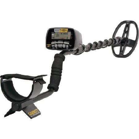 Garrett　at　Gold　Waterproof　Metal　Detector　and　Headphones　at　ProPointer　with　PinPointer