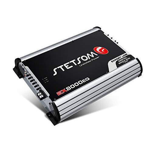 激安特価 新品stetsom Ex 8000 Eq 1 Ohm Class D Full Range Mono Amplifier 生活雑貨 Popshap Com