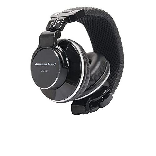 爆売り 新品adj Djヘッドフォン Bl 60b 生活雑貨 Helilagon Com