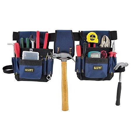 出産祝い  Apron Work Pouch, Belt Tool 新品FASITE with Holder Tool Strap, Waist Adjustable 生活雑貨