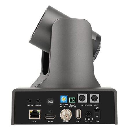SMTAV　30x　Optical　HDMI　Video　PTZ,3G-SDI,　8X　Zoom,high-Speed　Digital　Support　Output,H.265　Conference　Cameras