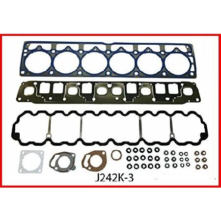 Master　Engine　Rebuild　242　Kit　4.0　Jeep　Wrangler　2005-2006　L6　4.0L　FITS: