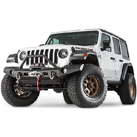 WARN 101445 スキッドプレート ジープ JL ラングラー エリートシリーズ