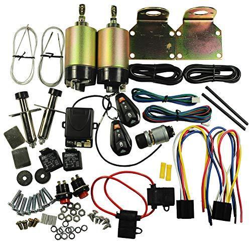 正規激安 新品jdmspeed シェービングハンドル ドアポッパー 2ドアキット 85ポンド用 リモート1セット 生活雑貨 Www Lgtel Fr