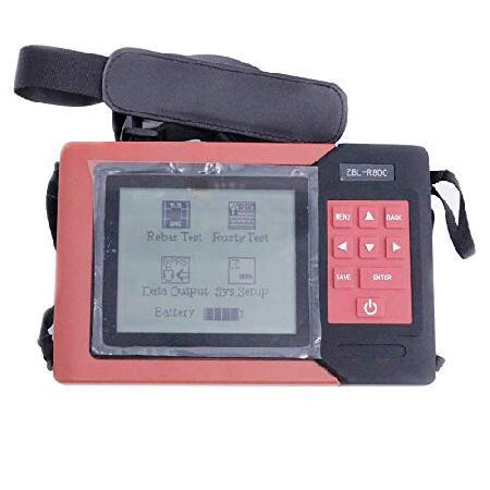 Tongbao　ZBL-R800　Integrated　Locator　Multi-Function　Rebar　Detector　Concrete　Rebar　Detector　Rebar　Detector　Corrosion　Rebar　Locator　Scanner