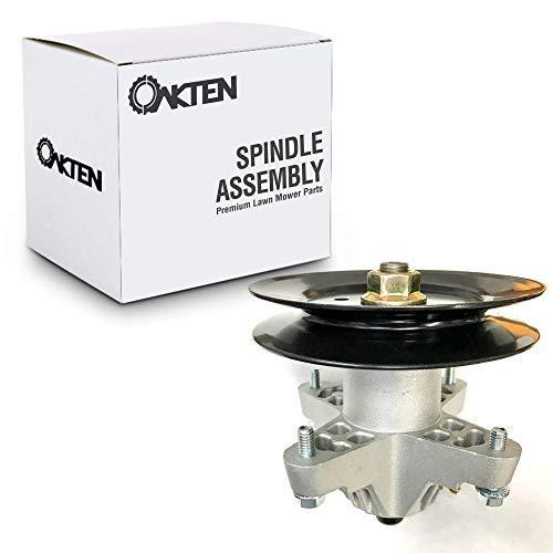 OakTen　Spindle　Assembly　for　42　MTD　Tractor　inch　Lawn　Troy-Bilt　618-0142,　2-Pack　918-0142,