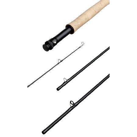 Sage　Fly　Fishing　(4　Outfit　7WT　Foundation　790-4　9'　Piece)
