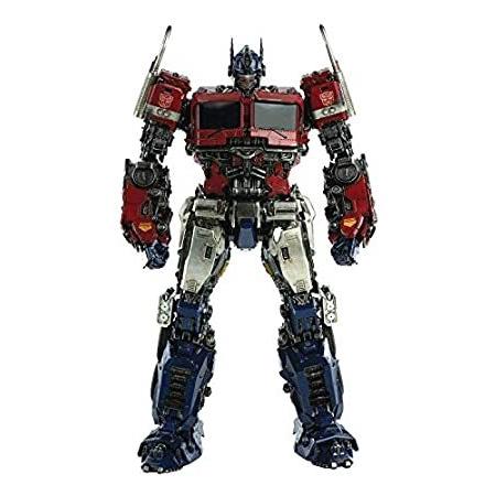 新品3A Transformers Bumblebee: Optimus Prime Deluxe Scale Collectible Figure
