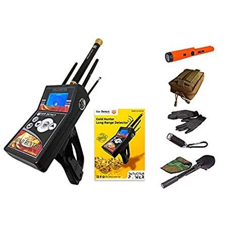 新素材新作 新品ger Long Pinpointer Gp Free System Search 6 With 19 Hunter Gold Detect 生活雑貨 Www Dimariamalasanita It