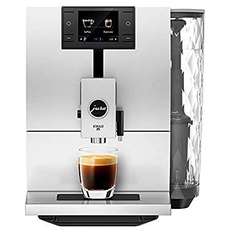 新品Jura ENA 8 Metropolitan Black Automatic Coffee Machine 生活雑貨