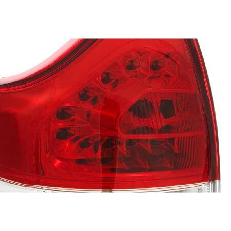 For Toyota Sienna Base/L/LE/Limited/XLE Tail Light Lamp 2011 2012