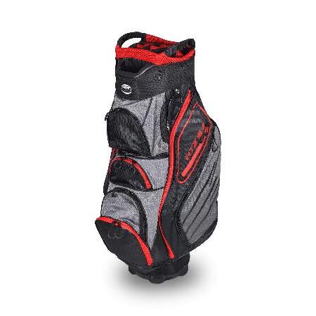数量は多 Golf 新品Hot-Z 5.5 Black/Gray/Red Bag Divider Cart Premium 14 Way 生活雑貨