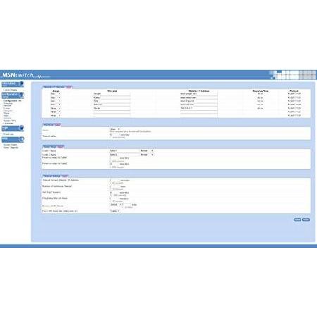 MSNSwitch Internet Enabled IP Remote Power Switch with Reboot - Control via  Smartphone App, Cloud Service, Web Browser, Skype or Hangouts - 2