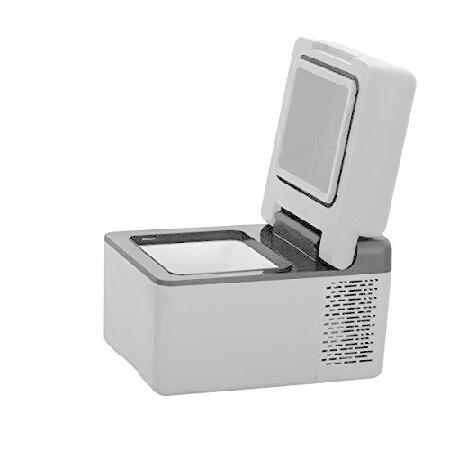 買い純正品 新品alpicool C12 ミニカー冷蔵庫 12ボルト ポータブル冷蔵庫冷凍庫 13クォート 12リットル 車両 車 トラック Rv ボート ミニ冷蔵庫 ショッピングクリアランス Vvbo Be