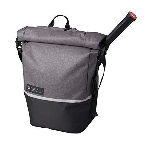 100 品質保証 Others ラケットバッグ バドミントン テニス 新品wilson ウイルソン Roll ラケッ Backpack ロールトップ Racket Top 生活雑貨 Www Maketheleapcoaching Com