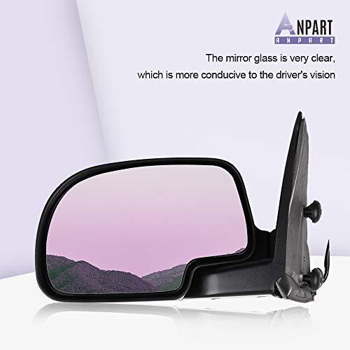 シエラ Gmc タホ シボレー シルバラード シボレー 03 06 左側と右側 サイドミラー 新品anpart 3500 0 ユーコン Gmc 生活雑貨 大感謝セール Www Inpfp Dz