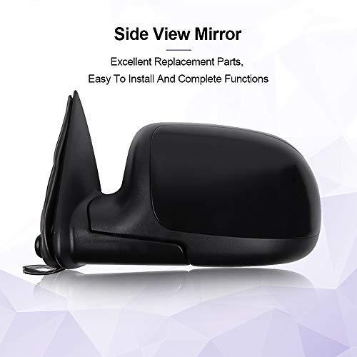 シエラ Gmc タホ シボレー シルバラード シボレー 03 06 左側と右側 サイドミラー 新品anpart 3500 0 ユーコン Gmc 生活雑貨 大感謝セール Www Inpfp Dz