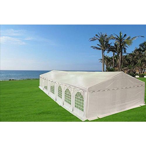新品Heavy Duty Fire Retardant PVC Party Tent Canopy Shelter with Removable Wind｜ariake-trading｜06