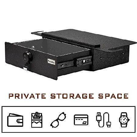TUOJUE Under Seat Storage Console Safe Box Compatible with 2021-2023 Tesla  Model Y Console Organizer Locking Vault : b09xmn9rn9 : ProArcTrade - 通販 -  Yahoo!ショッピング
