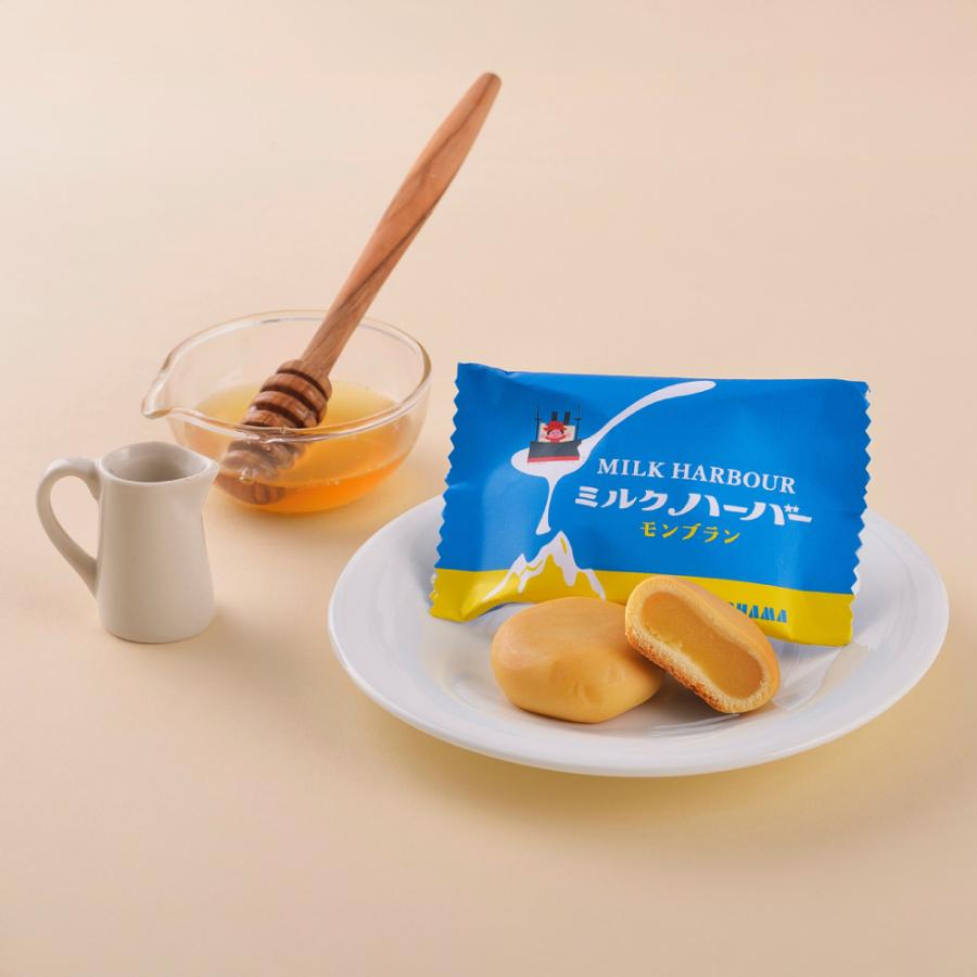 ミルクハーバー モンブラン 5個 : ありあけオンラインショップ - 通販
