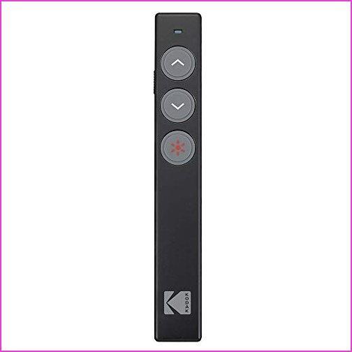 【 開梱 設置?無料 】 Kodak Remote:並行輸入品 Presenter Laser Wireless Q70 iMouse その他キーボード、アクセサリー