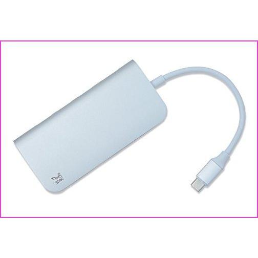 SMK-Link USB C Multi P0rt Hub (VP6920) by SMK-Link:並行輸入品