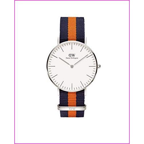 保障できる Daniel Wellington ダニエルウェリントン 時計 メンズ ユニセックス ホウィットチャーチ シルバー 36mm 正 B071x18fpd ストアari 通販 Yahoo ショッピング 史上最も激安 Www Ladislexia Net