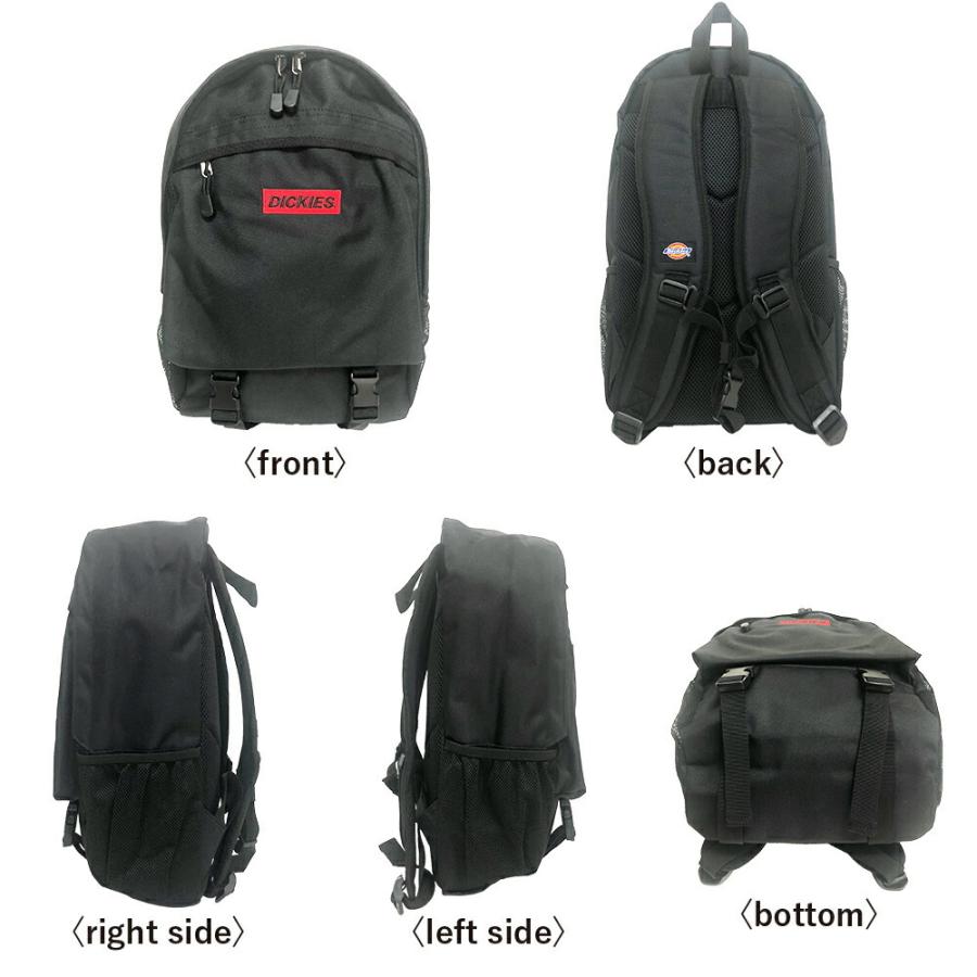 ディッキーズ ボックスロゴ リュックサック Dickies バッグパック 刺繍 メンズ レディース スポーツ ブランド シンプル カジュアル ホワイト ブラック Dicruck Ariat 通販 Yahoo ショッピング