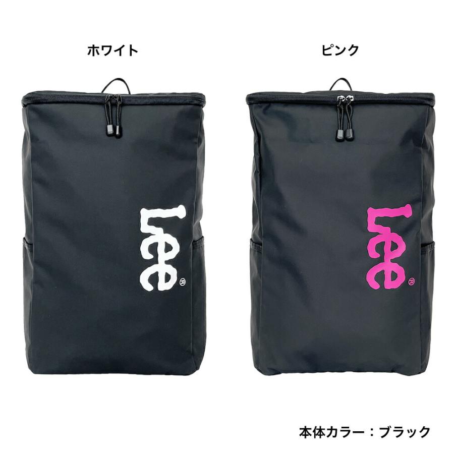 Lee リー BOXリュック ロゴ 20L B4サイズ PC収納 13インチ LEB10 ボックス型 バックパック リュック ブラック メンズ レディース スポーツ カジュアル ブランド｜ariat｜06