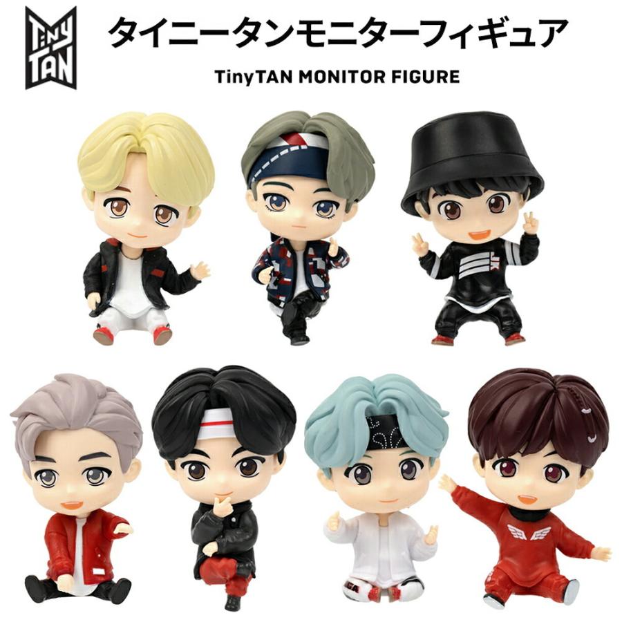 Bts 防弾少年団 グッズ Tinytan Magic Door モニターフィギュア タイニータン Pcアクセサリー Monitorfigure バンタン Army 韓国 キャラクター Tiny Tan Mfg Tinytan Ariat 通販 Yahoo ショッピング
