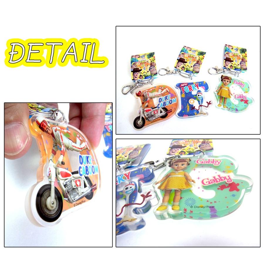 トイストーリー グッズ イニシャル キーホルダー Toy Story アクリル T Cik キーリング ペア プレゼント アルファベット ディズニー ピクサー ストラップ T Cik Toyinital Ariat 通販 Yahoo ショッピング