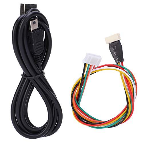 ミニ大電流ESC 電子速度レギュレーター 電子速度制御 VESCセンサーライン付き ロボット用 スケートボード 