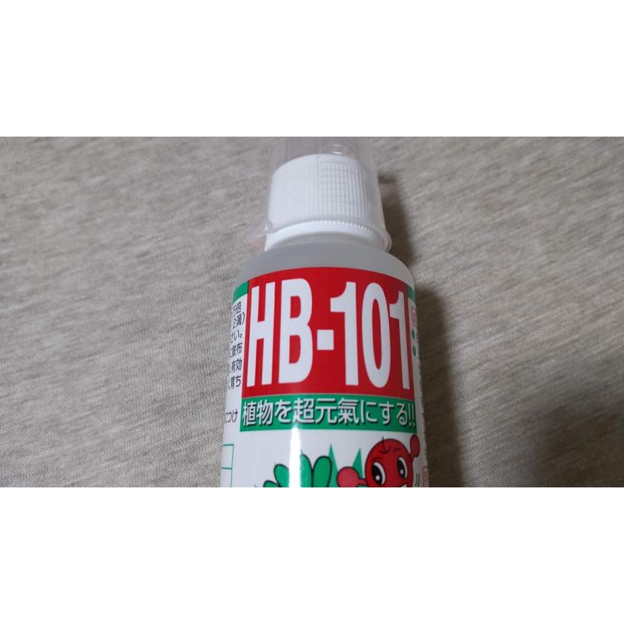 HB-101 100cc + 希釈活力液（アンプル）1箱 正規品 フローラ 植物 超