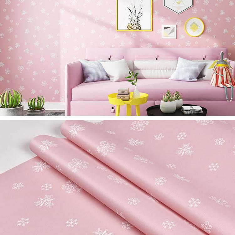 壁紙 のり付き おしゃれ ピンク色 可愛い クロス 壁紙 レンガ 生のり付き Bs 09 Ldz 1103 Wp ハルカーテン屋 通販 Yahoo ショッピング