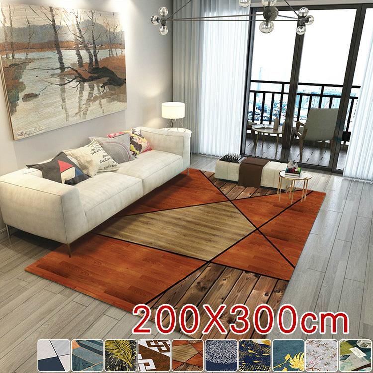 開店祝い ラグ おしゃれ カーペット 北欧 花柄 安い 柔らかい マット 滑り止め 0cmx300cm 丸洗いok 幾何柄 リーフ柄 リビング 年中 R 09 Jd 0903 0 300 Rug ハルカーテン屋 通販 Yahoo ショッピング 送料込 Lisgis Net