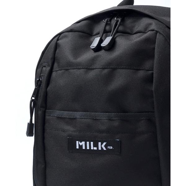 MILKFED. 希少 リュック ミルクフェド MILKFED BIG BACKPACK BAR MILKFED. 希少 リュック ミルクフェド MILKFED BIG BACKPACK BAR