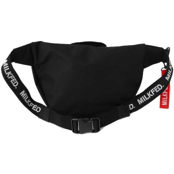 MILKFED.（ミルクフェド） 希少 ボディバッグ ウエストポーチ ファニー