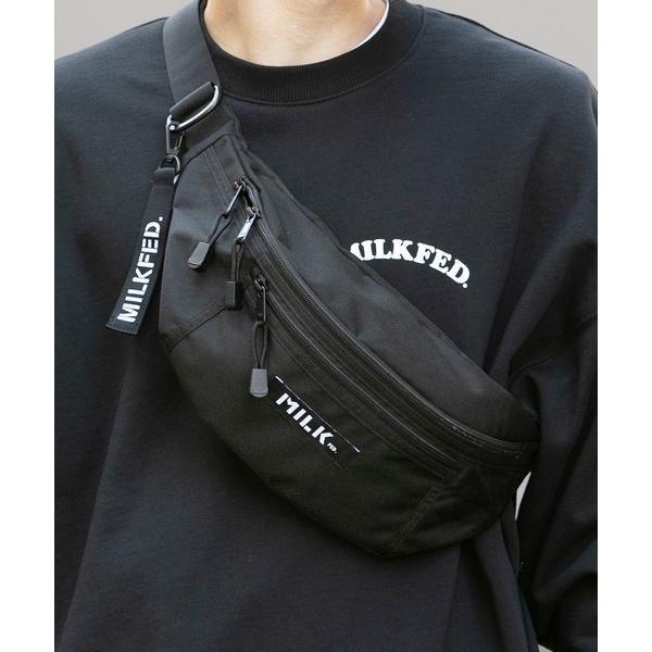 MILKFED.（ミルクフェド） バッグ ボディバッグ ウエストポーチ