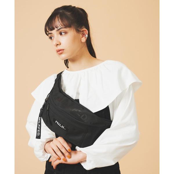 MILKFED.（ミルクフェド） バッグ MILKFED メンズ レディース TOP LOGO 