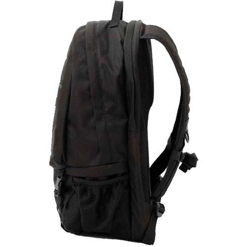 リュック 最安 ミルクフェド 正規品 MILKFED 大容量 通学 NEO BIG BACKPACK BAR 03182085 バックパック 黒 ノートパソコン 赤｜ariel｜12