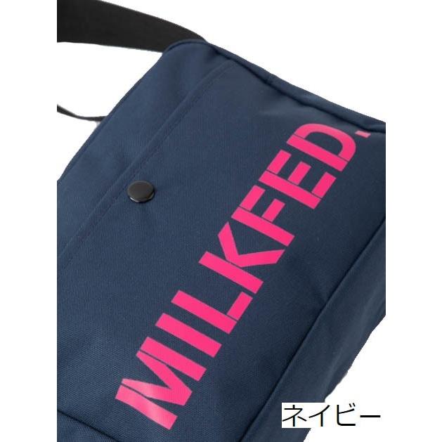 MILKFED.（ミルクフェド） 最安 ショルダーバッグ バッグ MILKFED NEO